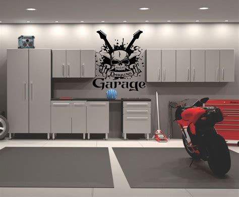 garage wall stickers|garage door decals exterior.